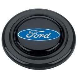 GRANT BLACK HORN BUTTON GRANT SIGNATURE SERIES - FORD LOGO GRANT - 5665