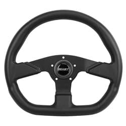 GRANT STEERING WHEEL, 13.75" PERFORMANCE SERIES, BLACK GRANT - 689
