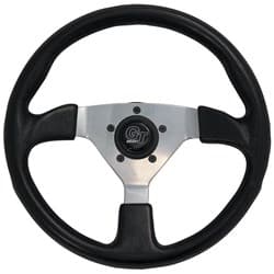 GRANT FORMULA GT 13 DIA 3 DISH - SILVER SPOKES GRANT - 771