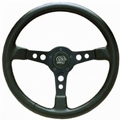 GRANT FORMULA GT 14 DIA 3 DISH - BLACK SPOKES GRANT - 774