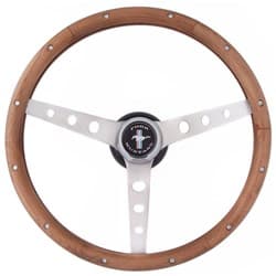 GRANT OFFICIAL FORD MUSTANG INC 5847 HORN BUTTON-WOOD 13 GRANT - 963