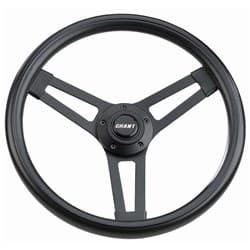 GRANT CLASSIC 5 MODEL 3 SPOKE 14-1/2 DIA, 2-3/4 DISH GRANT - 990