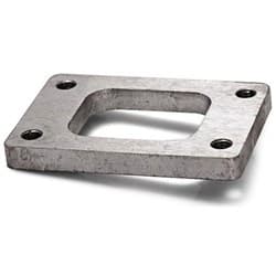 INLET FLANGE 12MM   GARRETT / GT95038