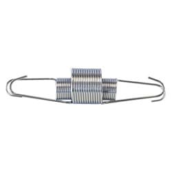 THROTTLE SPRING ALL CHROME   GARDENER - 9012