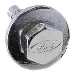 FORD OVAL HEX WASHER SEM 1/4-20 X 7/8 -3/4 GARDENER - 11-25212