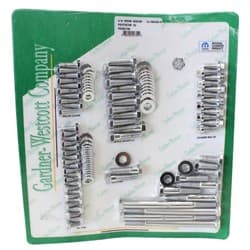 PENTASTAR S/B CHRYS ENG DRESS UP KIT CHROME GARDENER - 21-56330-H