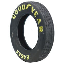 GOODYEAR 22 x2.5-17 FRONT TYRE FOR ALCOHOL 2.5 RIM GOODYEAR - 1445