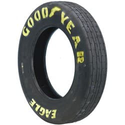 GOODYEAR 26x4.5x15 FRONT TYRE FRONT RUNNERS GOODYEAR - 1964