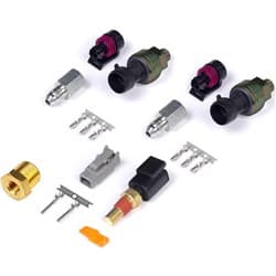 IC-7 STAND-ALONE SENSOR PACK SUITS SEMI TERMINATED HARNESS HALTECH / HT-010001