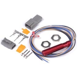 RED CHERRY SENSOR HALL EFFECT M12X1.0 HALTECH / HT-010610