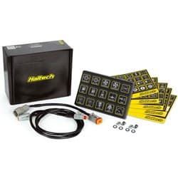 CAN KEYPAD, 15 BUTTON (3X5) SUIT NEXUS & ELITE ONLY HALTECH / HT-011502