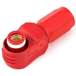 SURELOK CONNECTOR SET, 120A RED, SUITS NEXUS R3 / PD16 HALTECH / HT-030032