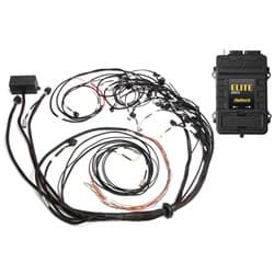 ELITE 2500+ TERMINATED ENGINE HARNESS FOR BA-BF BARRA HALTECH / HT-151368
