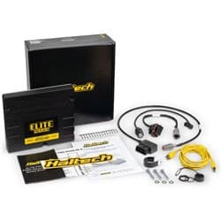 ELITE PRO PLUG-IN ECU, BARRA CABLE THROTTLE, EV1, MAN TRANS HALTECH / HT-154000