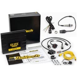 ELITE PRO PLUG-IN ECU, BARRA W/ ONBOARD WIDEBAND SENSOR KIT HALTECH / HT-154006