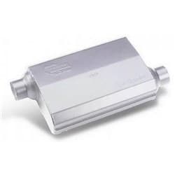 AERO CHAMBER MUFFLER 3" OFFSET INLET / OFFSET OUTLET HOOKER - 21530HKR