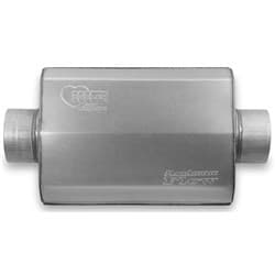 MAXIMUM FLOW MUFFLER 4 CENTRE INLET/CENTRE OUTLET HOOKER - 21609HKR