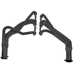 FLOWTECH CHEV 55-57 283-400 LENGTH HEADERS,1-5/8X3 STAND HOLLEY - 11112FLT