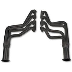 FLOWTECH CAMARO CHEVELLE BBC FUL/LTH HEAD 1-3/4 X 3" OUTLET HOLLEY - 11130FLT