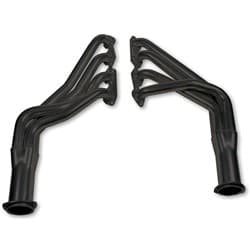 FLOWTECH CAMARO 67-69 396-454 FUL/LTH HEAD,1-7/8X3.5 STAND HOLLEY - 11132FLT