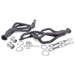 FLOWTECH DODGE 361-440 LENGTH HEADERS,1-3/4X3 STAND HOLLEY - 13130FLT
