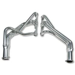 FLOWTECH CHEV 55-57 283-400 LENGTH HEADERS,1-5/8X3C/COAT HOLLEY - 31112FLT