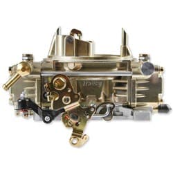 465 CFM 4-BARREL CARBURETTOR VACUUM SEC.  HOT AIR CHOKE HOLLEY / 0-1848-2