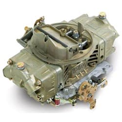 600 4BL SQ.BORE D/PUMP CARB MAN.CHOKE HOLLEY - 0-4776C