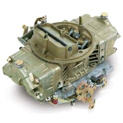 750 4BL SQ.BORE D/PUMP CARB MAN.CHOKE HOLLEY - 0-4779C