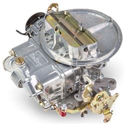 HOLLEY 350 2BL AVENGER CARB ELECTRIC CHOKE W/KICKDOWN HOLLEY - 0-80350