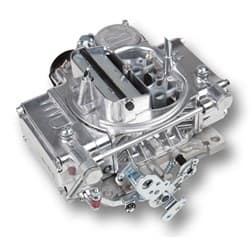 600 4BL VAC.SEC.SQ.BORE CARB ELEC CHOKE/FORD KICKDOWN HOLLEY - 80457S