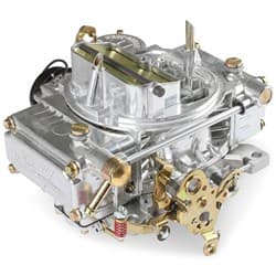 750 VAC.SEC.SQ.BORE ALLOY SINGLE INLET TRANSFER TUBE HOLLEY SAME AS 80459SA