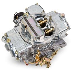 750 4BL SQ.BORE VACUUM CARB ELECTRIC.CHOKE  NEW SERIES HOLLEY - 0-80508S