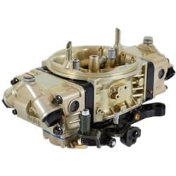 750cfm 4BBL HP SERIES CARBY CALIBARTED FOR METHANOL HOLLEY - 0-80535-2