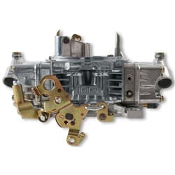 750CFM S/CHARGER CARB SHINY FINISH SUIT BLOWER HOLLEY - 0-80573S
