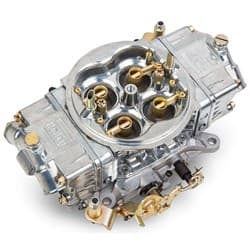 4150HP 600CFM S/CHARGER CARB SHINNY FINISH SUIT BLOWER HOLLEY - 0-80575S