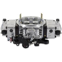 4150 XP 750CFM BLOWER CARB ALUMINIUM BODY, DOUBLE PUMPER HOLLEY - 0-80576SA