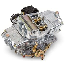 770CFM 4BBL VACUUM SECONDARY STREET AVENGER HOLLEY - 0-80770
