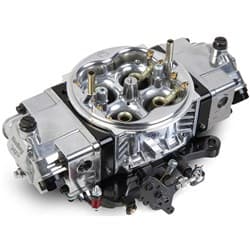 600CFM ULTRA XP SHINY BLACK BILLET  HOLLEY HO0-80801BKX