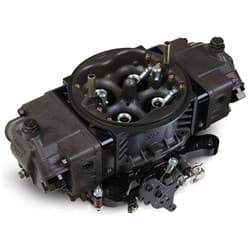 600 CFM XP ULTRA GREY w/BLACK HOLLEY / HO0-80801HBX