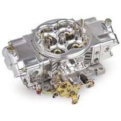 650CFM ULTRA XP SHINY BLACK BILLET  HOLLEY HO0-80802BKX