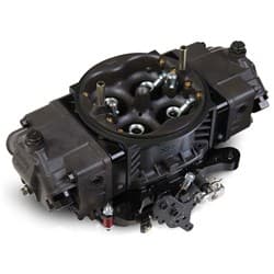 750CFM HARD CORE GREY ULTRA HP w/BLACK BILLET METERING BLO HOLLEY / HO0-80803HBX