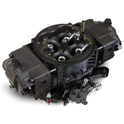 950CFM HARD CORE GREY XP HP w/BLACK BILLET METERING BLO HOLLEY / HO0-80805HBX