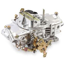 570cfm 4BBL STREET AVENGER MANUALCHOKE CARBURETTOR HOLLEY - 0-81570