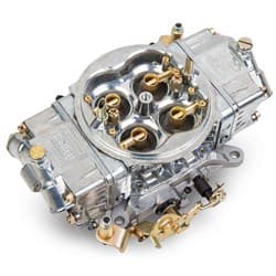 HOLLEY 650 CFM DP ALLOY 4150 STREET HP CARBURETTOR HOLLEY - 0-82651SA