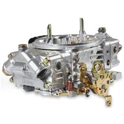 HOLLEY 750CFM VAC 2NDS STREET ALLOY HP CARBURETTOR HOLLEY - 0-82750SA