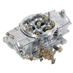 HOLLEY 750 CFM DOUBLE PUMPER 4150 STREET HP CARBURETTOR HOLLEY - 0-82751
