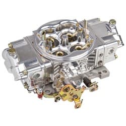 HOLLEY 750 STREET HP SERIES DP 4150 CARBURETTOR, ALUMINIUM HOLLEY - 0-82751SA