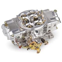 HOLLEY 850 CFM DP ALLOY 4150 STREET HP CARBURETTOR HOLLEY - 0-82851SA