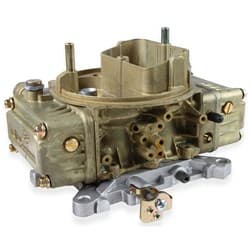 450 MECH SEC,S/PUMP CARB SQ.BORE. NO CHOKE HOLLEY - 0-9776